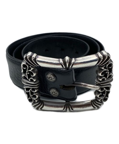 CHROME HEARTS（クロムハーツ）CHROME HEARTS (クロムハーツ) クラシック フィリグリーOTJベルト サイズ:-の古着・服飾アイテム