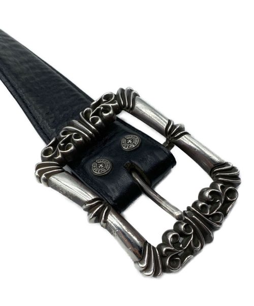 CHROME HEARTS（クロムハーツ）CHROME HEARTS (クロムハーツ) クラシック フィリグリーOTJベルト サイズ:-の古着・服飾アイテム