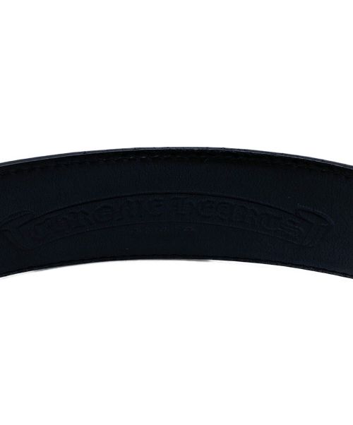 CHROME HEARTS（クロムハーツ）CHROME HEARTS (クロムハーツ) クラシック フィリグリーOTJベルト サイズ:-の古着・服飾アイテム