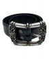 CHROME HEARTS（クロムハーツ）の古着「クラシック フィリグリーOTJベルト」