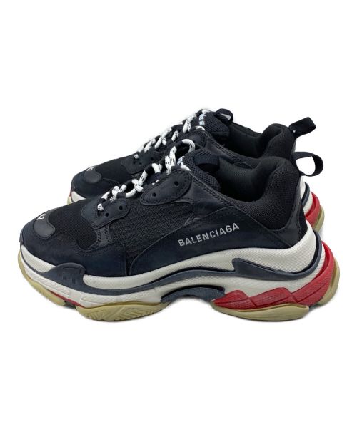 BALENCIAGA（バレンシアガ）BALENCIAGA (バレンシアガ) TRIPLE S TRAINERS サイズ:27.5cm (US9)の古着・服飾アイテム