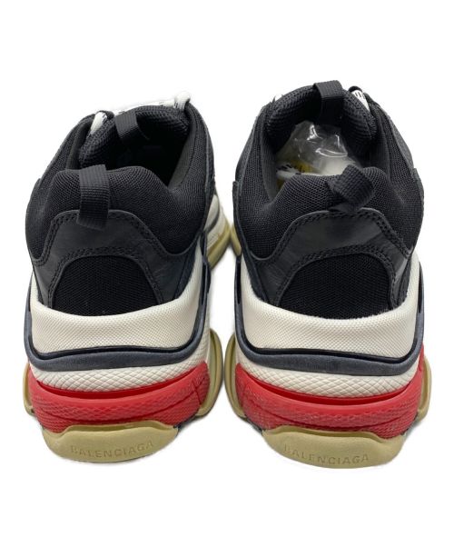BALENCIAGA（バレンシアガ）BALENCIAGA (バレンシアガ) TRIPLE S TRAINERS サイズ:27.5cm (US9)の古着・服飾アイテム
