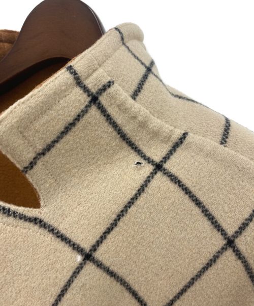 LOUIS VUITTON（ルイ ヴィトン）LOUIS VUITTON (ルイ ヴィトン) リバーシブルコート ベージュ サイズ:38の古着・服飾アイテム
