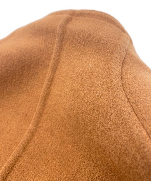 LOUIS VUITTON（ルイ ヴィトン）LOUIS VUITTON (ルイ ヴィトン) リバーシブルコート ベージュ サイズ:38の古着・服飾アイテム