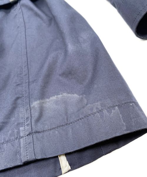 LOUIS VUITTON（ルイ ヴィトン）LOUIS VUITTON (ルイ ヴィトン) ミリタリージャケット ネイビー サイズ:44の古着・服飾アイテム