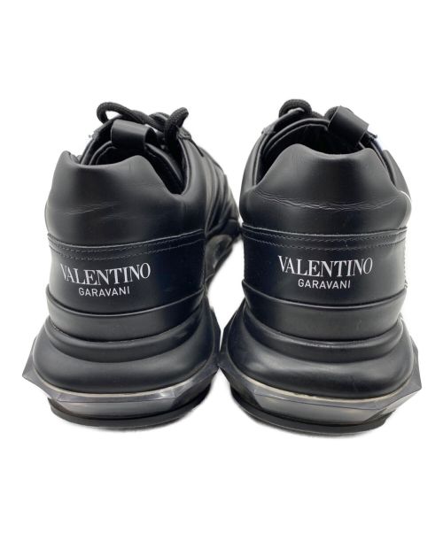 VALENTINO（ヴァレンティノ）VALENTINO (ヴァレンティノ) vlogo dreamers bounce sneakers  ブラック サイズ:28cm（SIZE 44）の古着・服飾アイテム