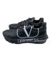 VALENTINO (ヴァレンティノ) vlogo dreamers bounce sneakers  ブラック サイズ:28cm（SIZE 44）：39800円