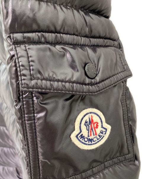 MONCLER（モンクレール）MONCLER (モンクレール) BADY GIUBBOTTO ブラック サイズ:2の古着・服飾アイテム