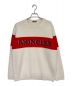 MONCLER（モンクレール）の古着「ニット」｜アイボリー