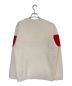 MONCLER (モンクレール) ニット アイボリー サイズ:2：49800円
