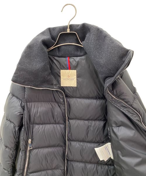 MONCLER（モンクレール）MONCLER (モンクレール) TORCYNダウンジャケット ブラック サイズ:00の古着・服飾アイテム