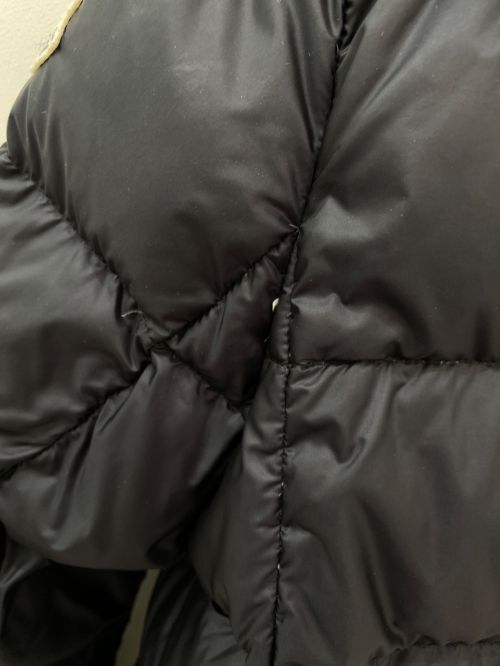 MONCLER（モンクレール）MONCLER (モンクレール) TORCYNダウンジャケット ブラック サイズ:00の古着・服飾アイテム