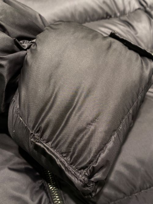 MONCLER（モンクレール）MONCLER (モンクレール) TORCYNダウンジャケット ブラック サイズ:00の古着・服飾アイテム