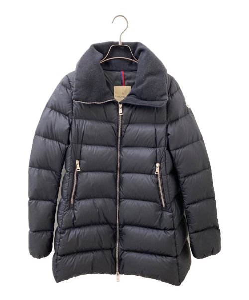 MONCLER（モンクレール）MONCLER (モンクレール) TORCYNダウンジャケット ブラック サイズ:00の古着・服飾アイテム