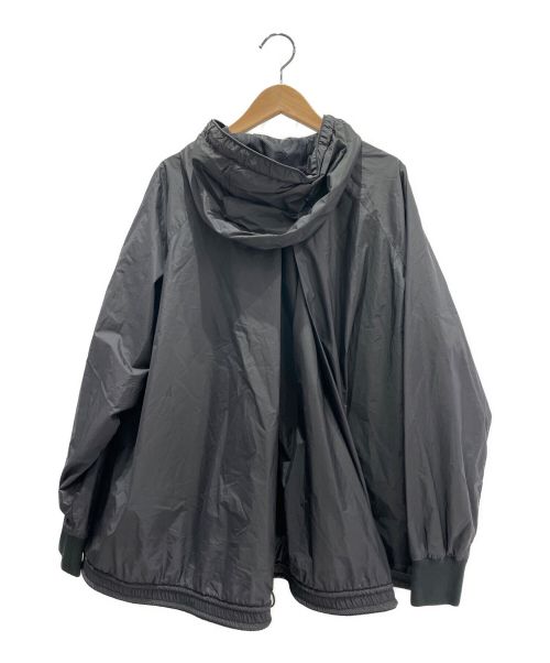 MONCLER（モンクレール）MONCLER (モンクレール) ORCHISナイロンパーカー ブラック サイズ:3の古着・服飾アイテム