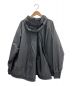 MONCLER (モンクレール) ORCHISナイロンパーカー ブラック サイズ:3：79800円