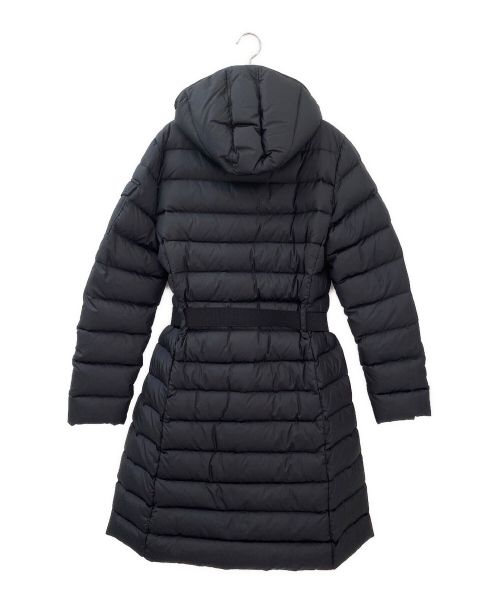 MONCLER（モンクレール）MONCLER (モンクレール) ダウンコート ブラック サイズ:3の古着・服飾アイテム