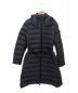 MONCLER（モンクレール）の古着「ダウンコート」｜ブラック