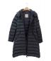 中古・古着 MONCLER (モンクレール) ダウンコート ブラック サイズ:3：82800円