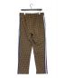 BURBERRY (バーバリー) Monogram Stripe Track Pants ベージュ サイズ:M：34800円