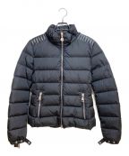 MONCLERモンクレール）の古着「ダウンジャケット」｜ブラック