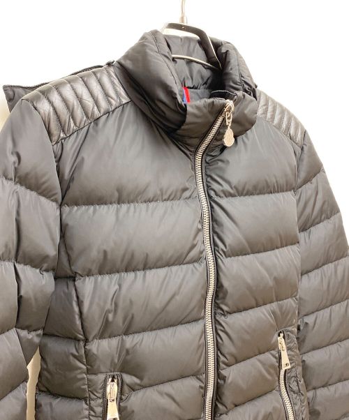 MONCLER（モンクレール）MONCLER (モンクレール) ダウンジャケット ブラック サイズ:2の古着・服飾アイテム