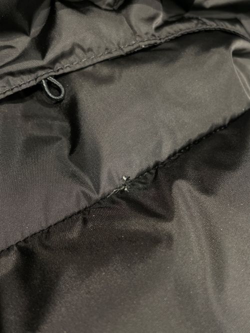 MONCLER（モンクレール）MONCLER (モンクレール) ダウンジャケット ブラック サイズ:2の古着・服飾アイテム