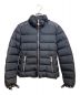 MONCLER（モンクレール）の古着「ダウンジャケット」｜ブラック