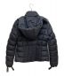 MONCLER (モンクレール) ダウンジャケット ブラック サイズ:2：64800円