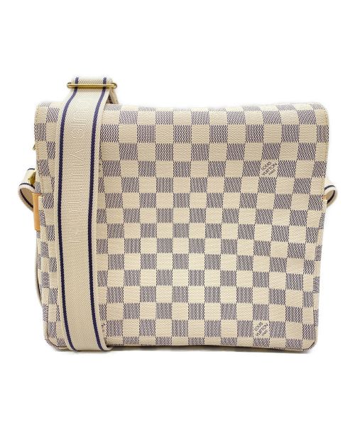 LOUIS VUITTON（ルイ ヴィトン）LOUIS VUITTON (ルイ ヴィトン) ナヴィグリオ ホワイト サイズ:-の古着・服飾アイテム