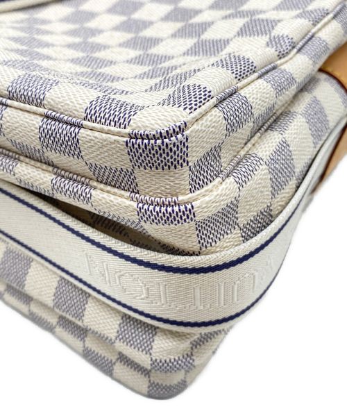 LOUIS VUITTON（ルイ ヴィトン）LOUIS VUITTON (ルイ ヴィトン) ナヴィグリオ ホワイト サイズ:-の古着・服飾アイテム
