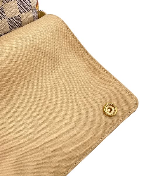 LOUIS VUITTON（ルイ ヴィトン）LOUIS VUITTON (ルイ ヴィトン) ナヴィグリオ ホワイト サイズ:-の古着・服飾アイテム