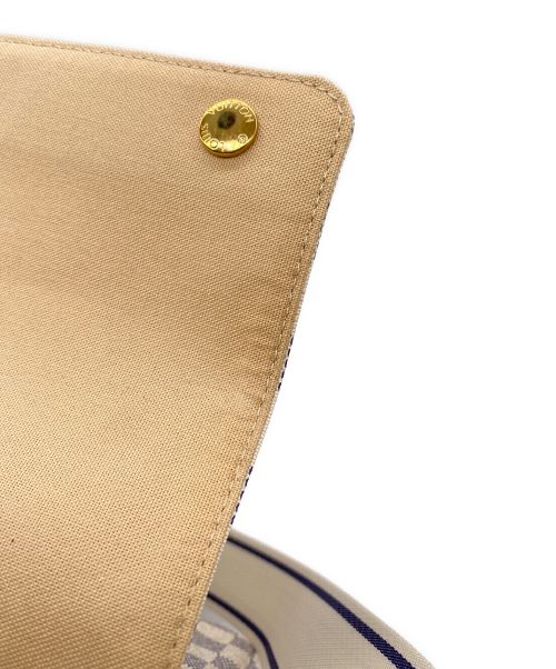 LOUIS VUITTON（ルイ ヴィトン）LOUIS VUITTON (ルイ ヴィトン) ナヴィグリオ ホワイト サイズ:-の古着・服飾アイテム
