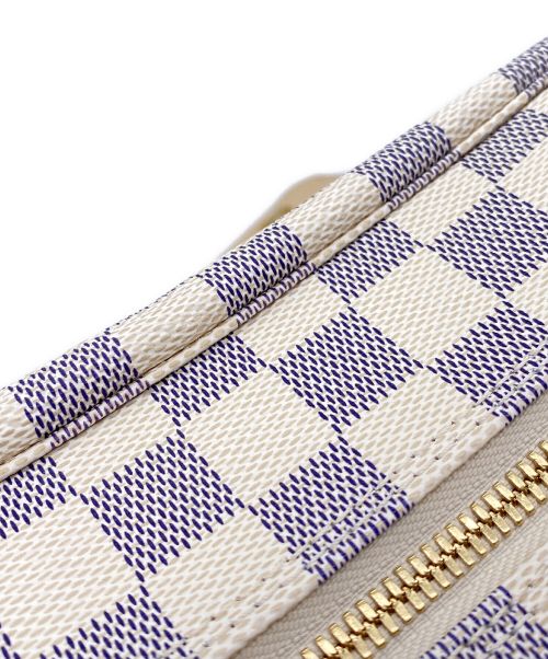LOUIS VUITTON（ルイ ヴィトン）LOUIS VUITTON (ルイ ヴィトン) ナヴィグリオ ホワイト サイズ:-の古着・服飾アイテム