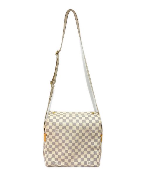LOUIS VUITTON（ルイ ヴィトン）LOUIS VUITTON (ルイ ヴィトン) ナヴィグリオ ホワイト サイズ:-の古着・服飾アイテム