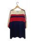 GUCCI (グッチ) GGワッペンストライプ ワンピース サイズ:S：35800円