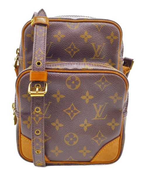 LOUIS VUITTON（ルイ ヴィトン）LOUIS VUITTON (ルイ ヴィトン) アマゾン ブラウン サイズ:-の古着・服飾アイテム