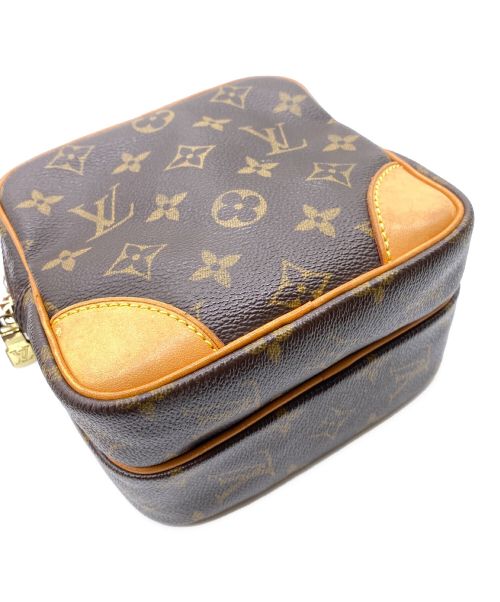 LOUIS VUITTON（ルイ ヴィトン）LOUIS VUITTON (ルイ ヴィトン) アマゾン ブラウン サイズ:-の古着・服飾アイテム