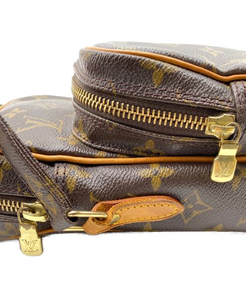 LOUIS VUITTON（ルイ ヴィトン）LOUIS VUITTON (ルイ ヴィトン) アマゾン ブラウン サイズ:-の古着・服飾アイテム