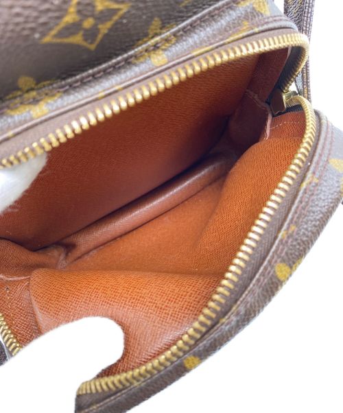 LOUIS VUITTON（ルイ ヴィトン）LOUIS VUITTON (ルイ ヴィトン) アマゾン ブラウン サイズ:-の古着・服飾アイテム