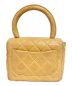 CHANEL (シャネル) ミニハンドバッグ ベージュ サイズ:-：328000円