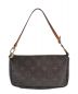 LOUIS VUITTON (ルイ ヴィトン) ポシェット・アクセソワール ブラウン サイズ:-：39800円