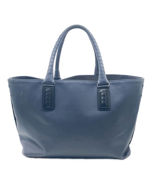 BOTTEGA VENETA（ボッテガベネタ）BOTTEGA VENETA (ボッテガベネタ) マルコポーロ ネイビー サイズ:-の古着・服飾アイテム