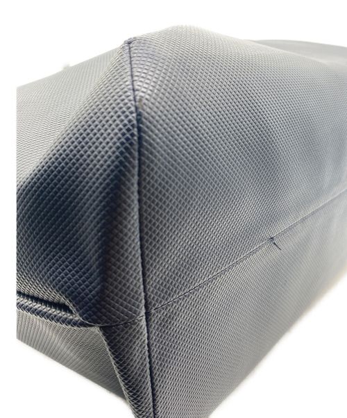 BOTTEGA VENETA（ボッテガベネタ）BOTTEGA VENETA (ボッテガベネタ) マルコポーロ ネイビー サイズ:-の古着・服飾アイテム