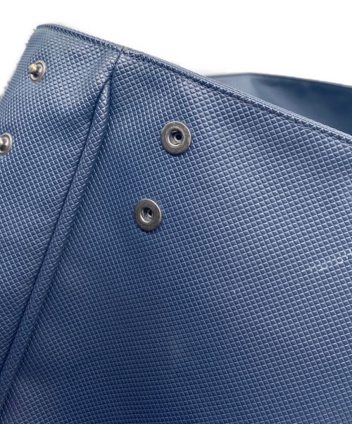 BOTTEGA VENETA（ボッテガベネタ）BOTTEGA VENETA (ボッテガベネタ) マルコポーロ ネイビー サイズ:-の古着・服飾アイテム