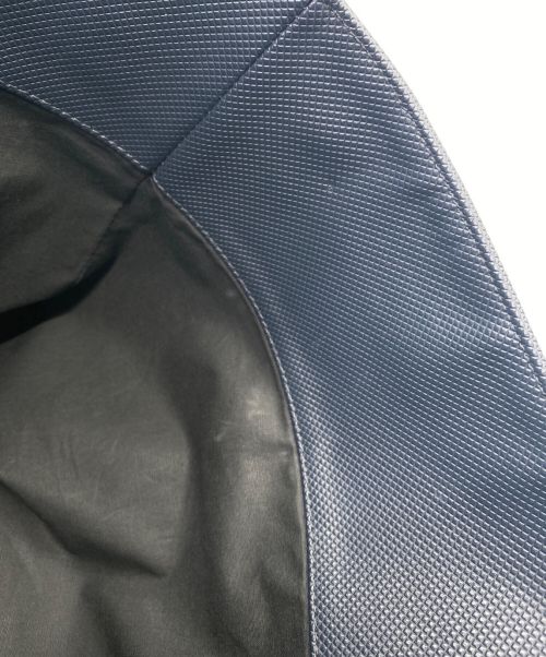 BOTTEGA VENETA（ボッテガベネタ）BOTTEGA VENETA (ボッテガベネタ) マルコポーロ ネイビー サイズ:-の古着・服飾アイテム