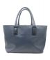 BOTTEGA VENETA（ボッテガベネタ）の古着「マルコポーロ」｜ネイビー
