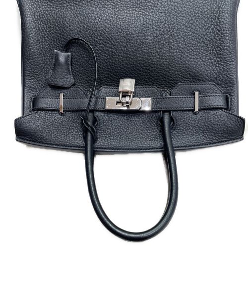 HERMES（エルメス）HERMES (エルメス) バーキン30 ブラック サイズ:30の古着・服飾アイテム