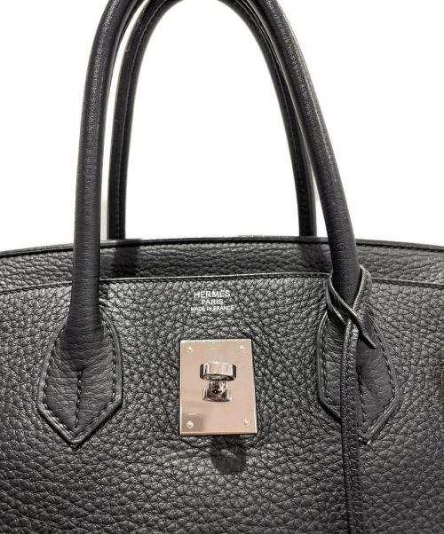 HERMES（エルメス）HERMES (エルメス) バーキン30 ブラック サイズ:30の古着・服飾アイテム