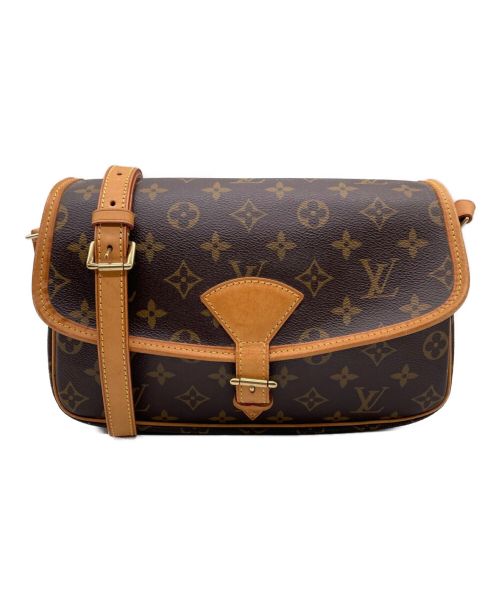 LOUIS VUITTON（ルイ ヴィトン）LOUIS VUITTON (ルイ ヴィトン) ソローニュ ブラウン サイズ:-の古着・服飾アイテム